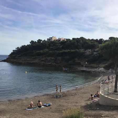 Studio Plage Du Cap Rousset 카리르루에 외부 사진