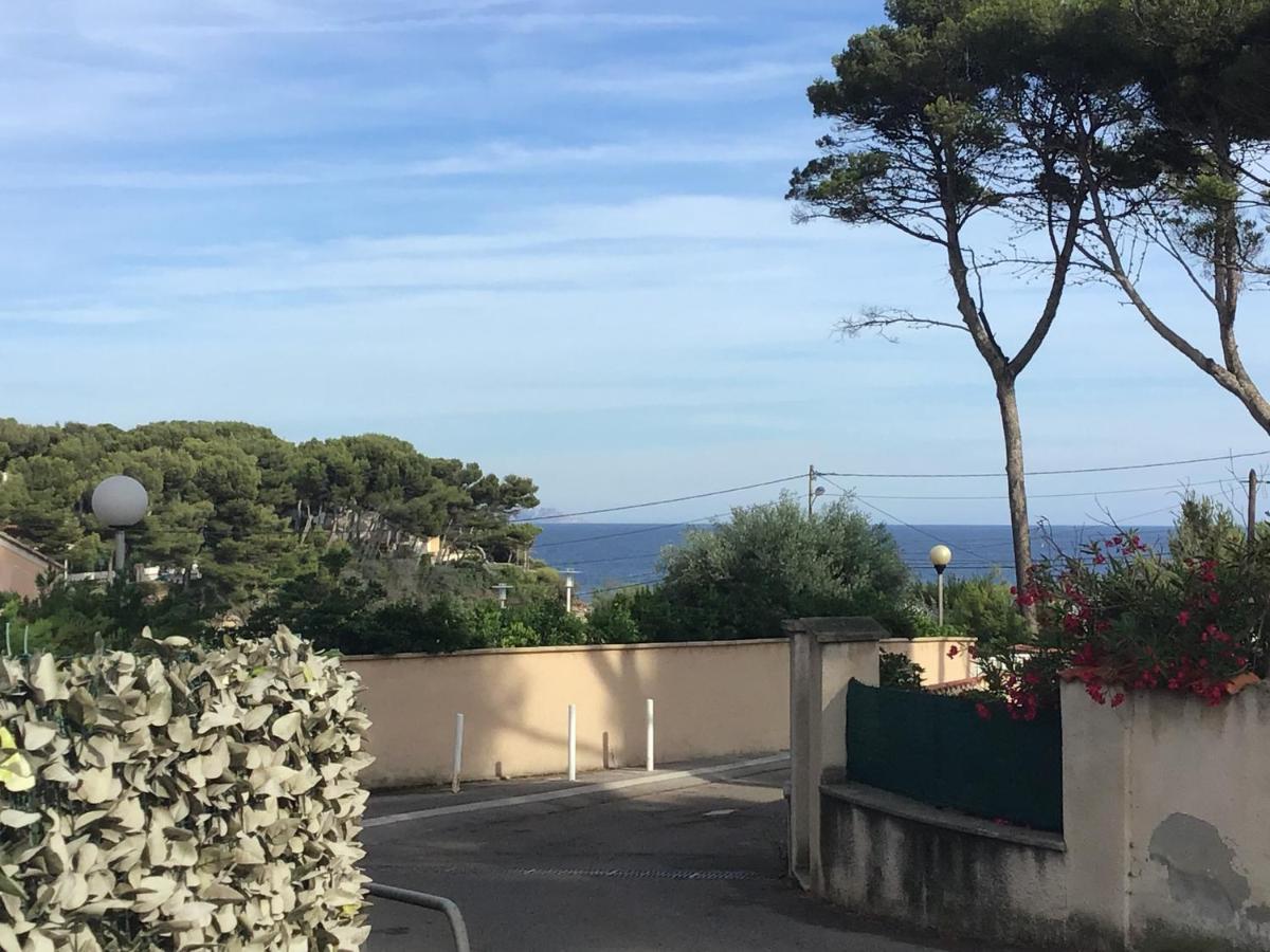 Studio Plage Du Cap Rousset 카리르루에 외부 사진
