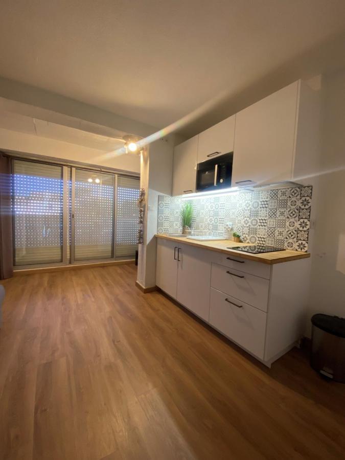 Studio Plage Du Cap Rousset 카리르루에 외부 사진